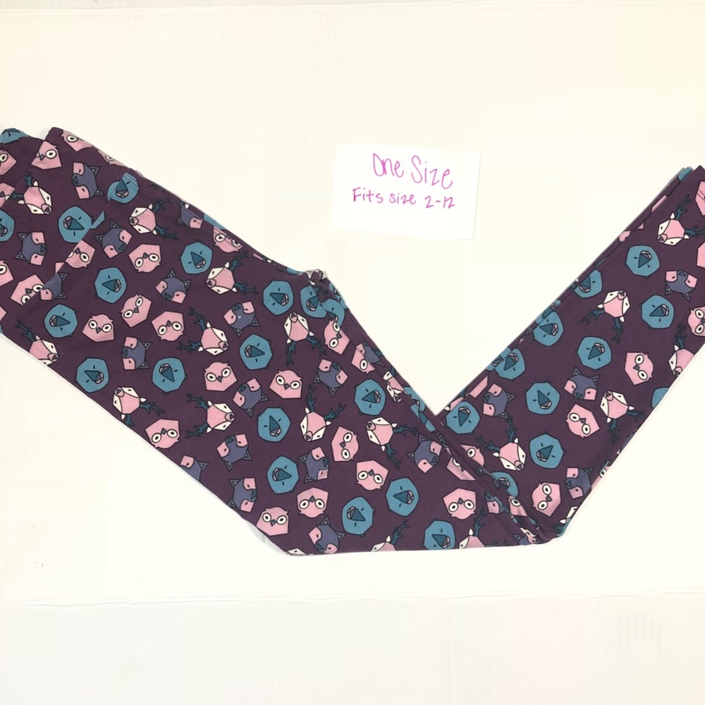 Lularoe one size leggings